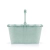 Nákupní košík Carrybag frame cord mint_1