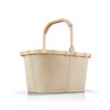 Nákupní košík Reisenthel Carrybag frame cord sand_0