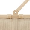 Nákupní košík Reisenthel Carrybag frame cord sand_1