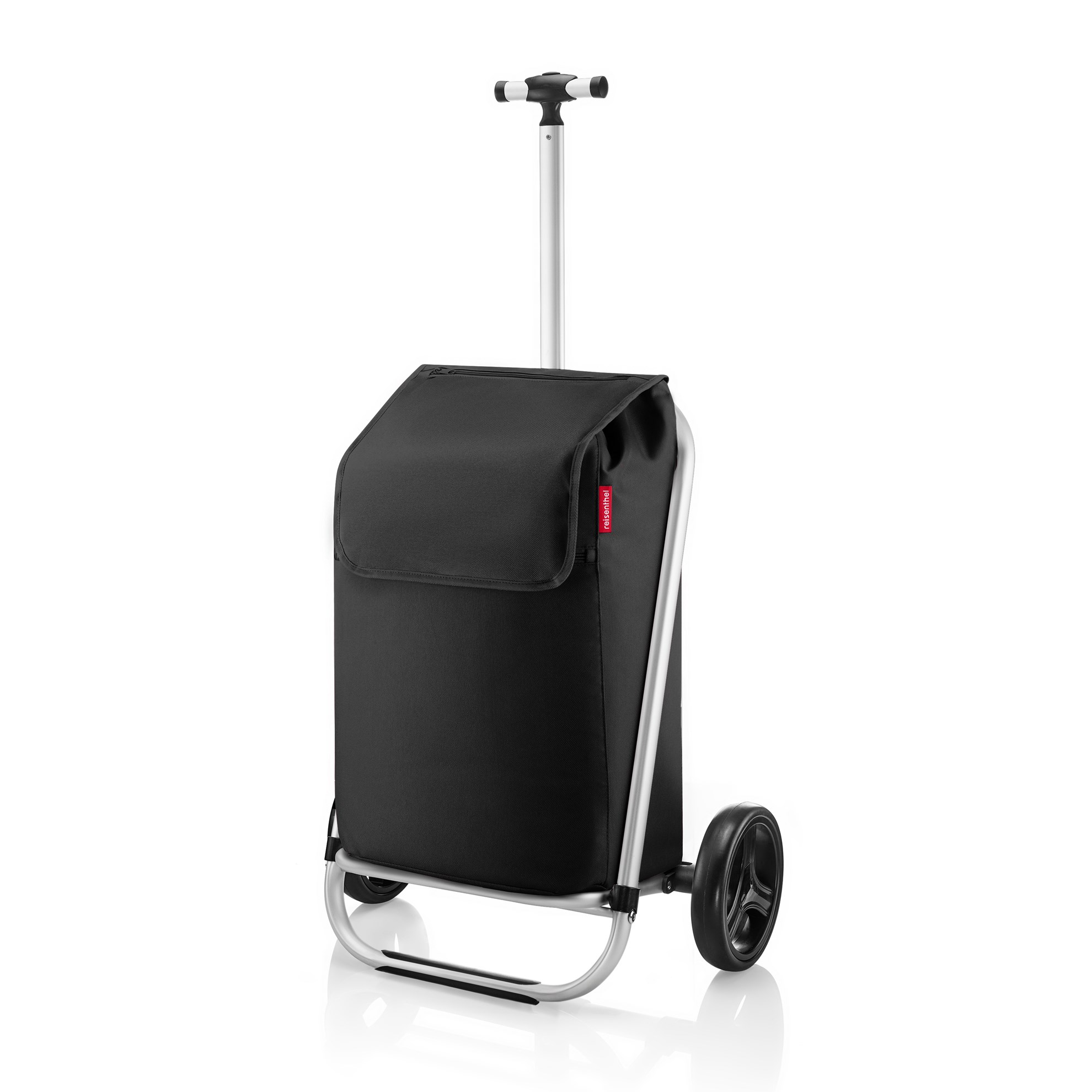 Taška na kolečkách Shopping trolley black_0