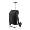 Taška na kolečkách Shopping trolley black_0