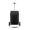 Taška na kolečkách Shopping trolley black_3