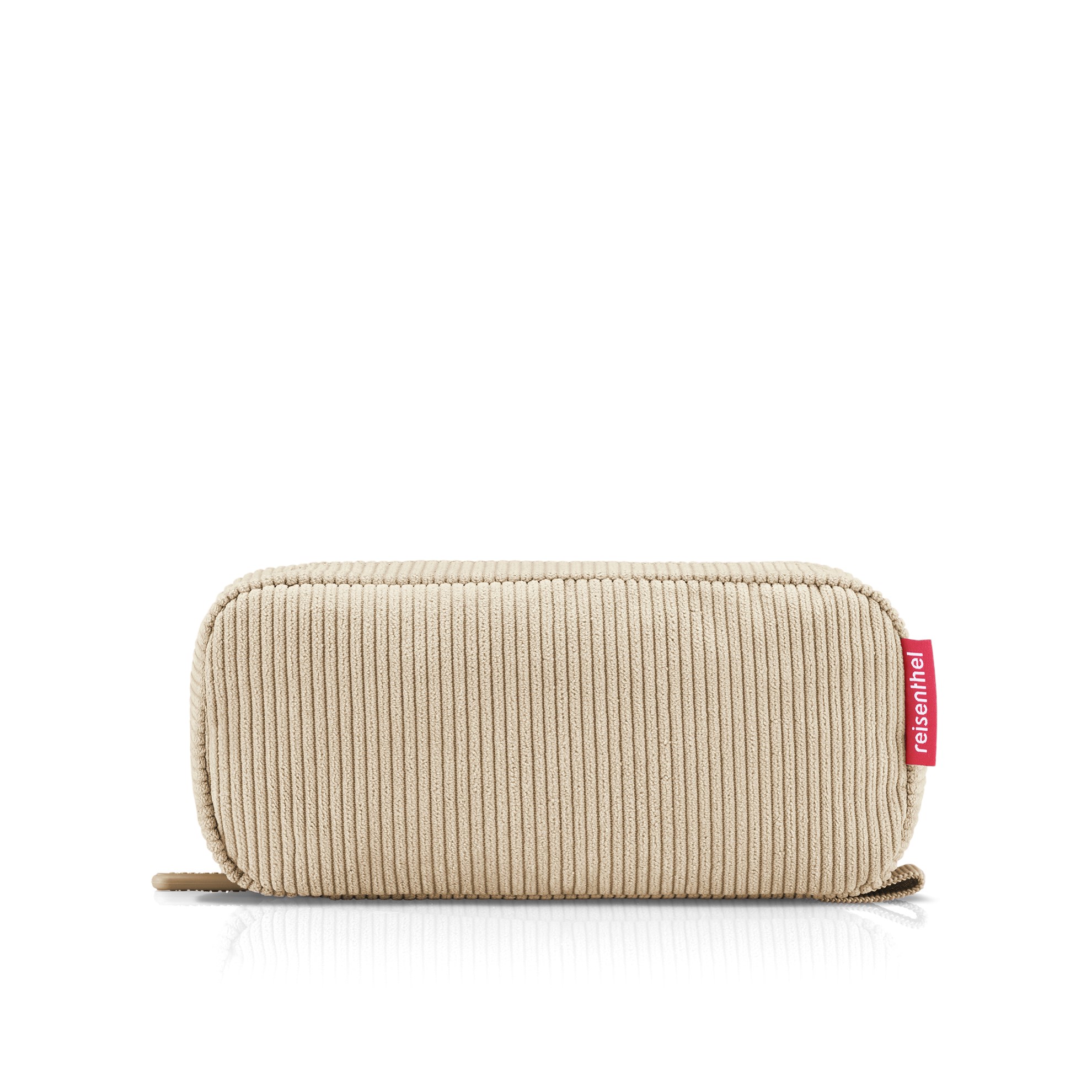 Praktické pouzdro Multicase cord sand_0