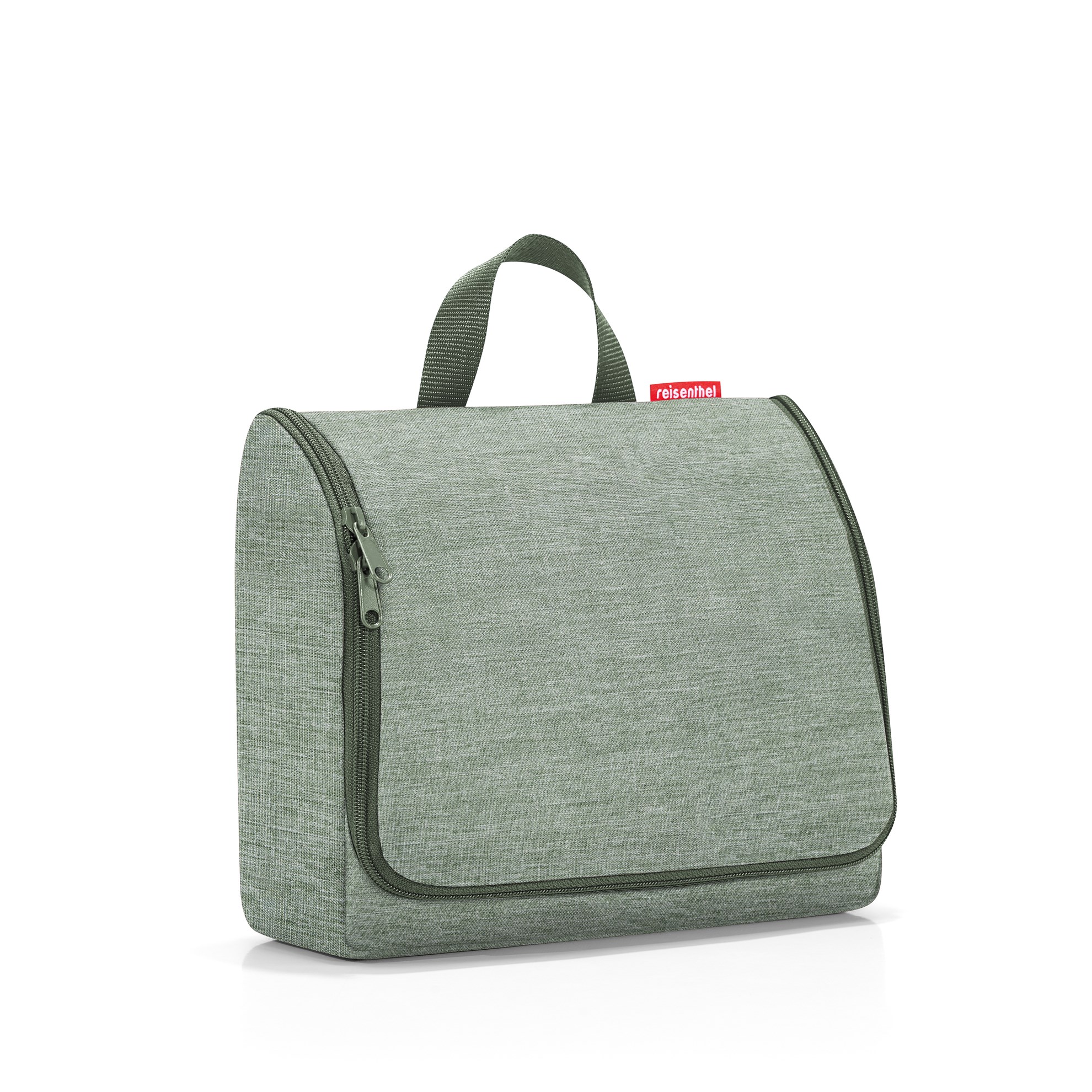 Toaletní taška Toiletbag XL twist sage_1