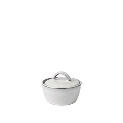 Miska s víkem NORDIC SAND P.8cm písková_0