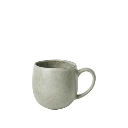 Hrnek s uchem NORDIC MARSH 450ml světle zelený_0