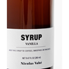 Sirup do kávy vanilka Nicolas Vahé 280ml_0
