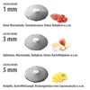 Pasírovací mlýnek Gefu FLOTTE LOTTE se 3 sítky nerezový_2