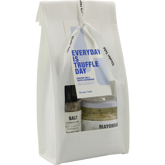 Dárková sada Nicolas Vahé sůl Every Day / lanýžová majonéza_1