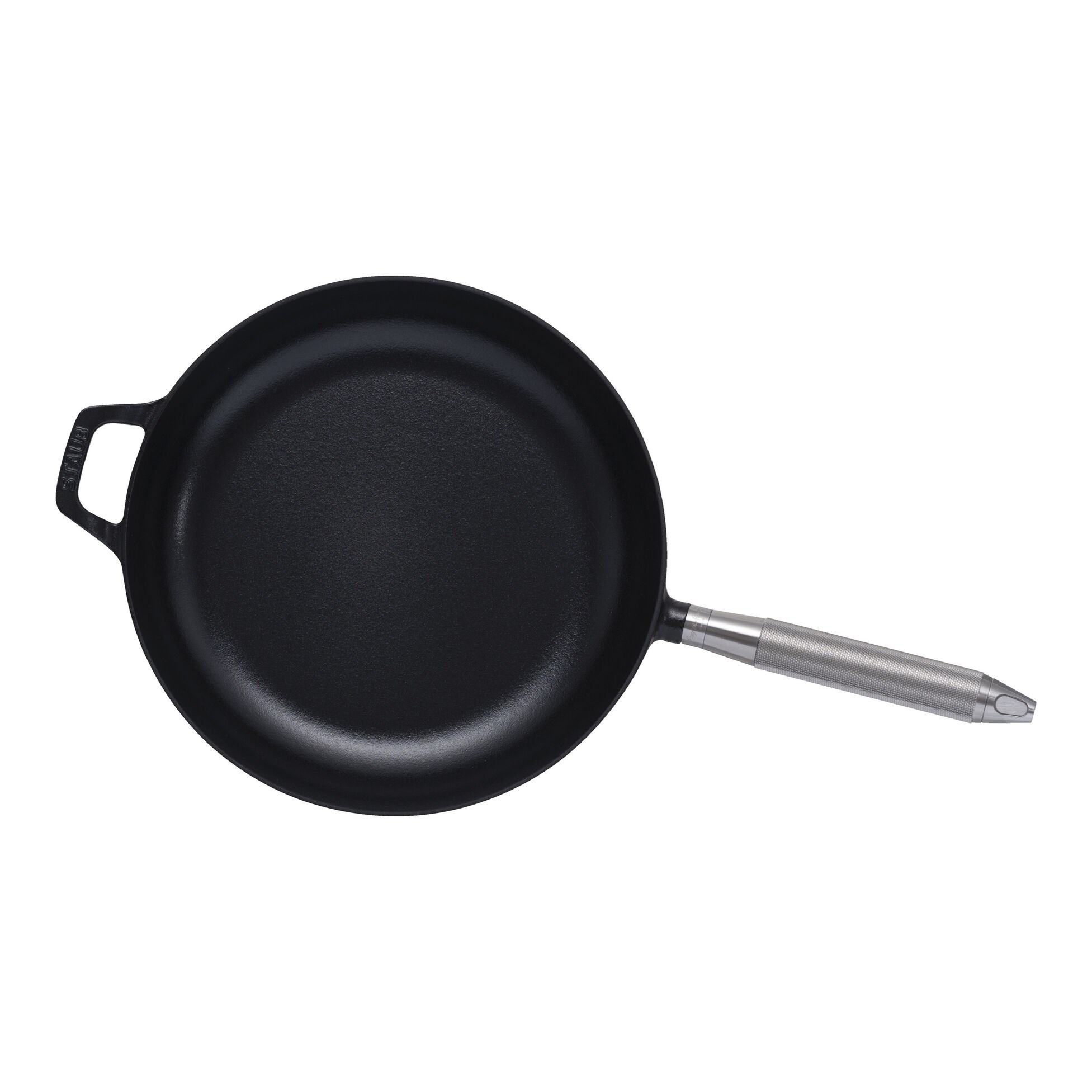 Litinová pánev STAUB Buster 28 cm_0
