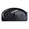 Hrnec STAUB BUSTER kulatý 28 cm černý 6,7l mosazné madlo_4