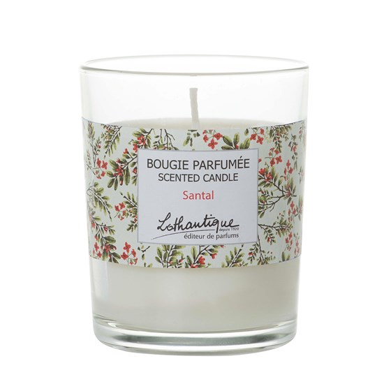 Vonná svíčka 160 g L'editeur De Parfums - santalové dřevo_0