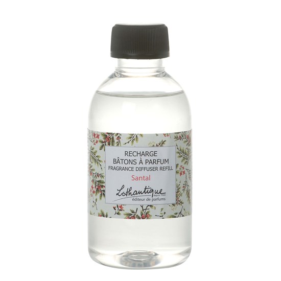 Náhradní náplň do difuzéru 200 ml L'editeur De Parfums - santalové dřevo_0