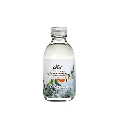 Náhradní náplň do difuzéru 200 ml Jardin D'aquerelles - cedr neroli_0