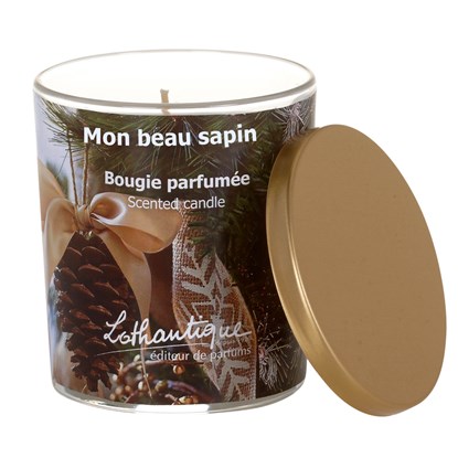Vonná svíčka Lothantique MON BEAU SAPIN 160 g_0