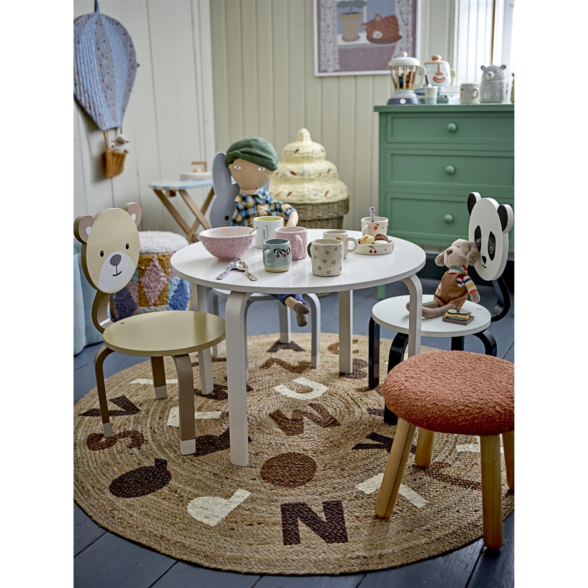 Hrníček MILLIE 110ml modrý_1