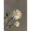 Umělá květina chryzantémy V.80cm přírodní_0