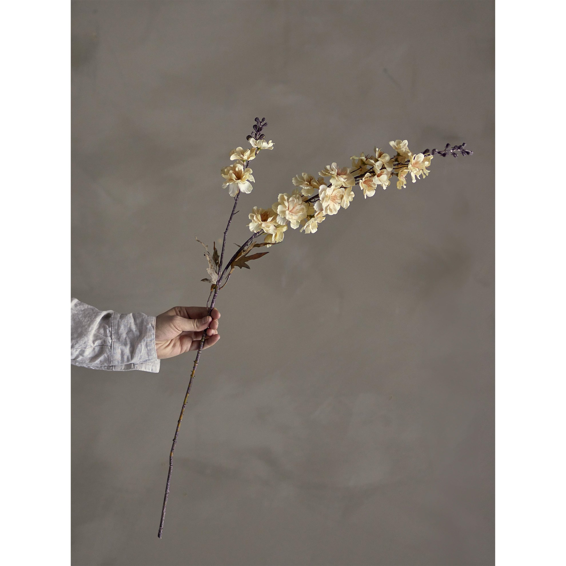 Umělá květina LARKSPUR V.86cm_0