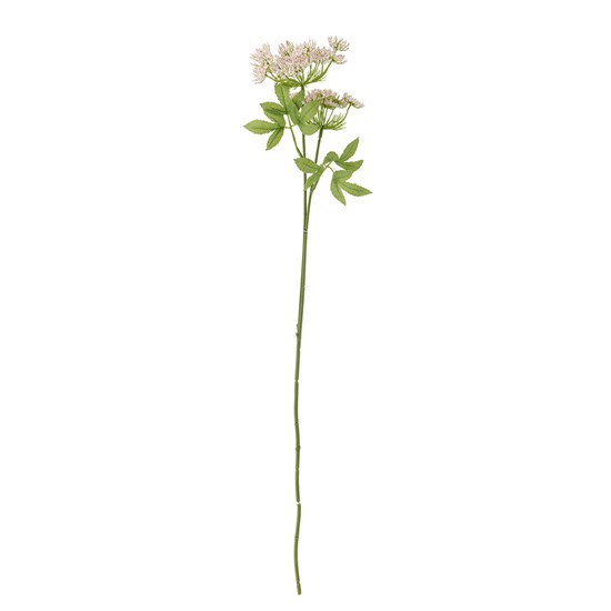Umělá květina FENYKL V.66cm růžová_3