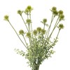 Umělá dekorace WILDFLOWER V.58cm zelená_1