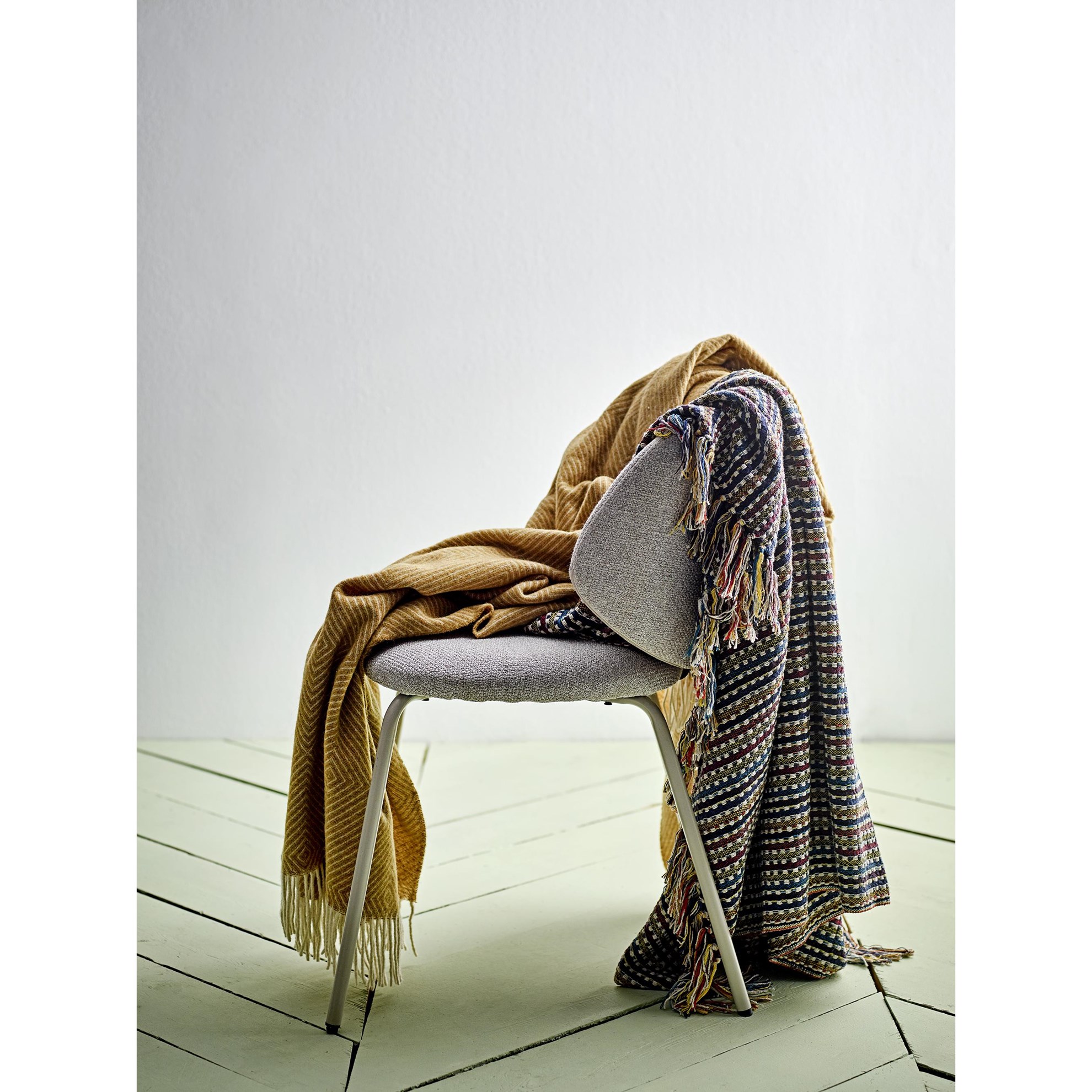 Pléd/přehoz LAZZARIO 160x130cm modrý_2