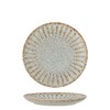 Mělký talíř FLEUR P.21cm přírodní_3