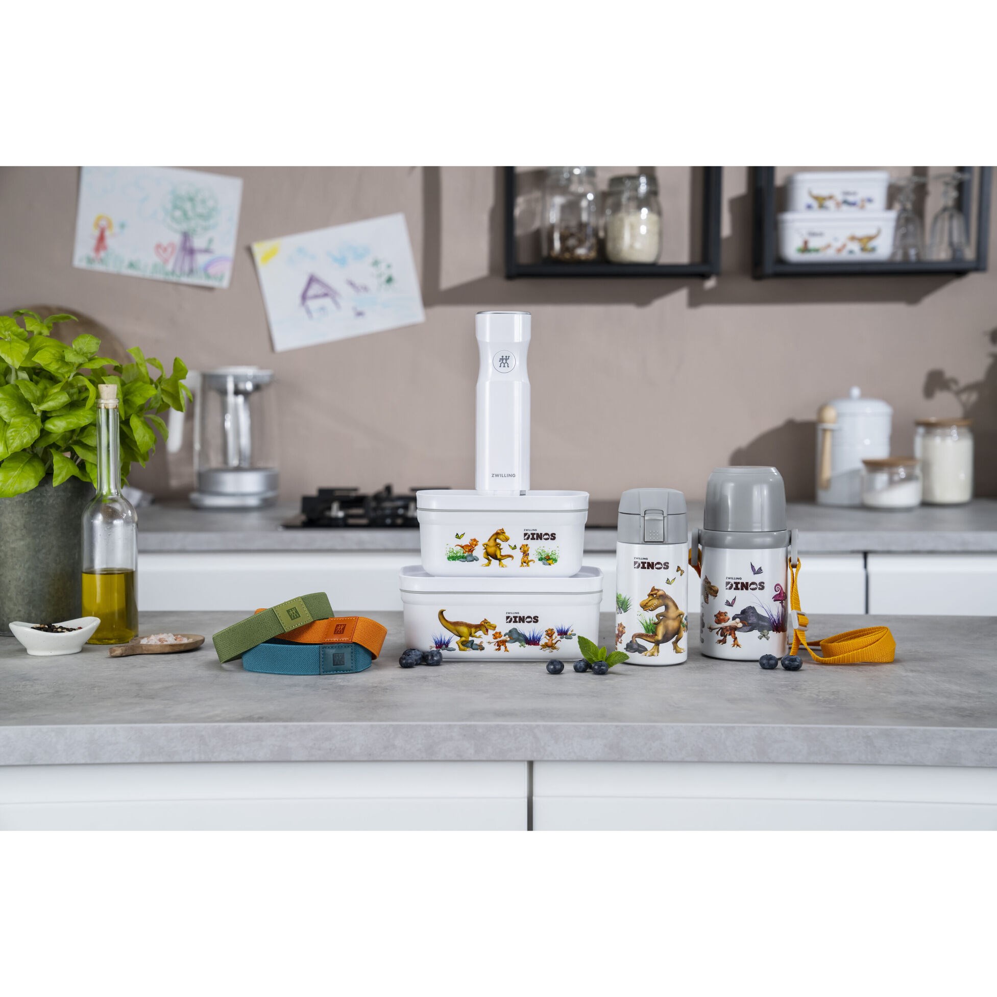 Termo láhev na pití ZWILLING DINOS 380ml_7