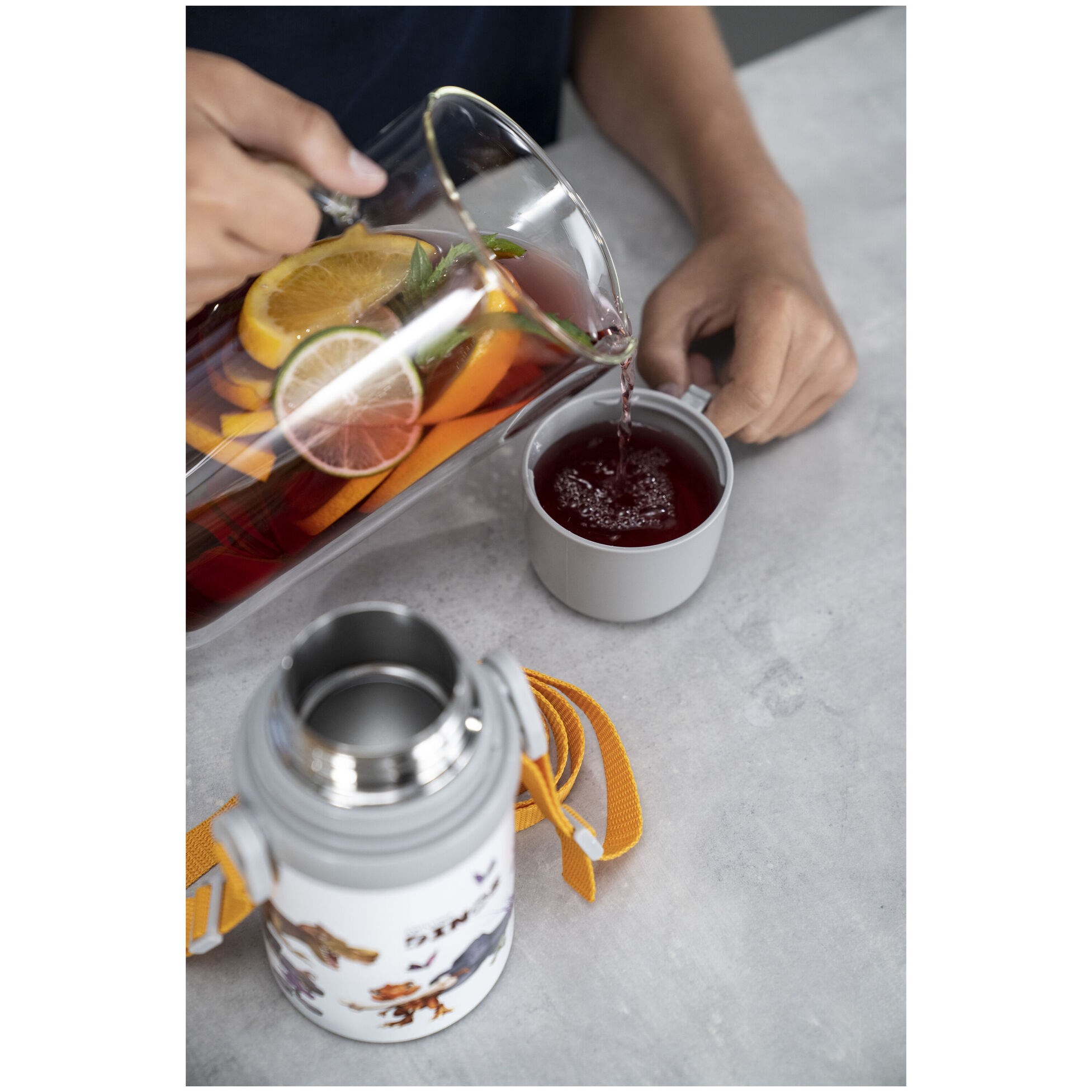 Termo láhev na pití ZWILLING DINOS 380ml_8