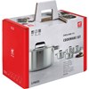Sada nerezových hrnců ZWILLING PURE SET/5ks stříbrné_1