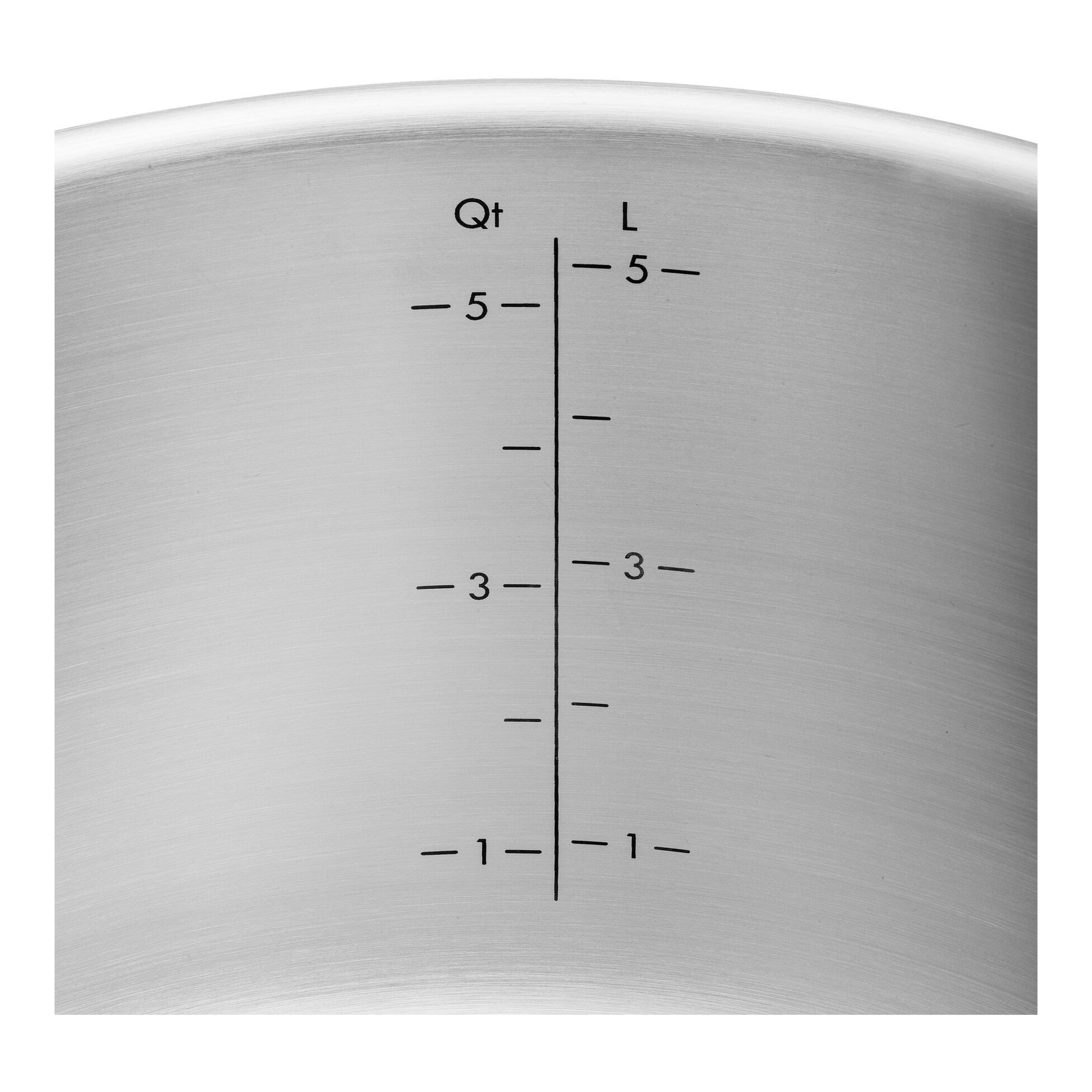 Sada nerezových hrnců ZWILLING PURE SET/5ks stříbrné_2