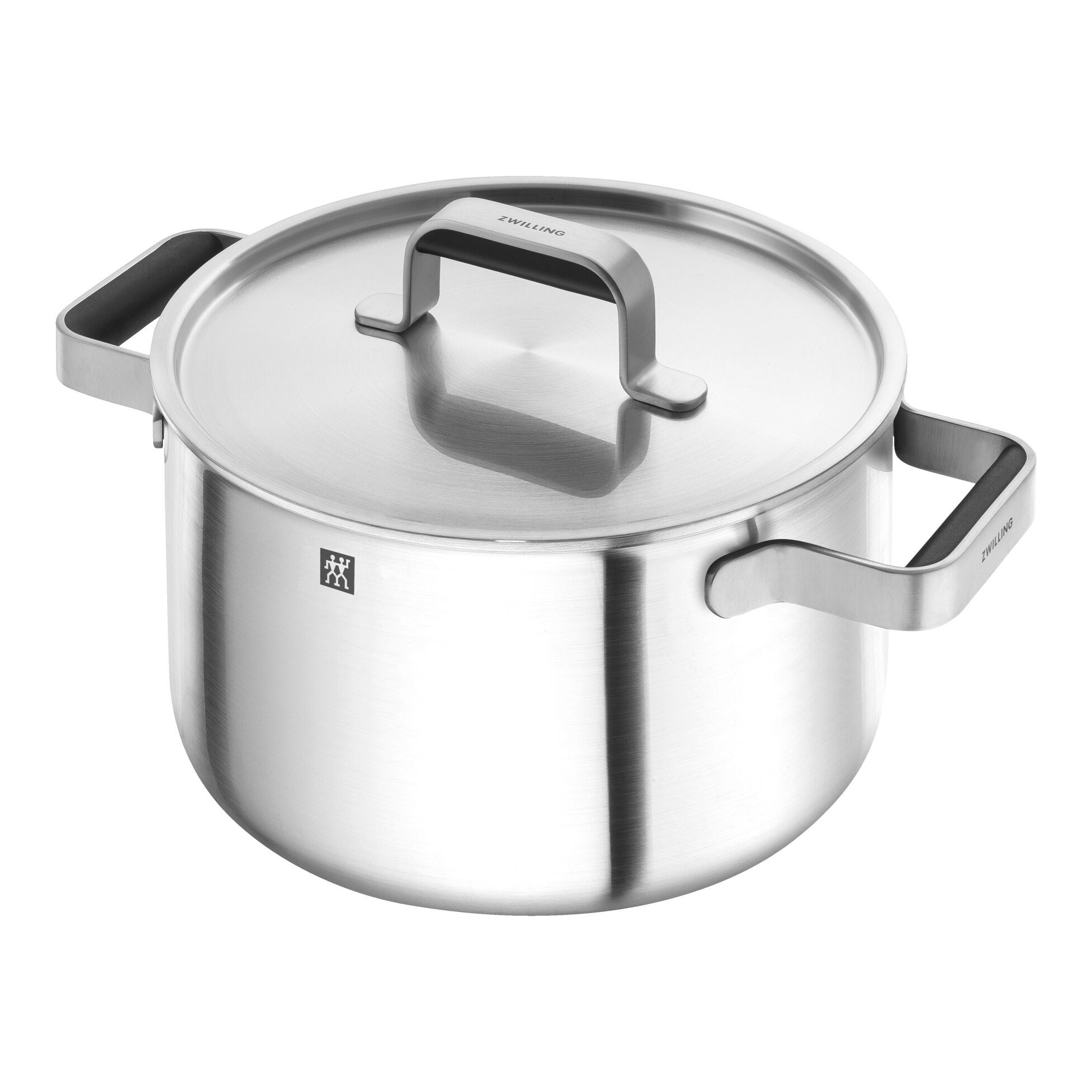 Sada nerezových hrnců ZWILLING PURE SET/5ks stříbrné_5