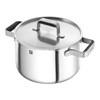Sada nerezových hrnců ZWILLING PURE SET/5ks stříbrné_5