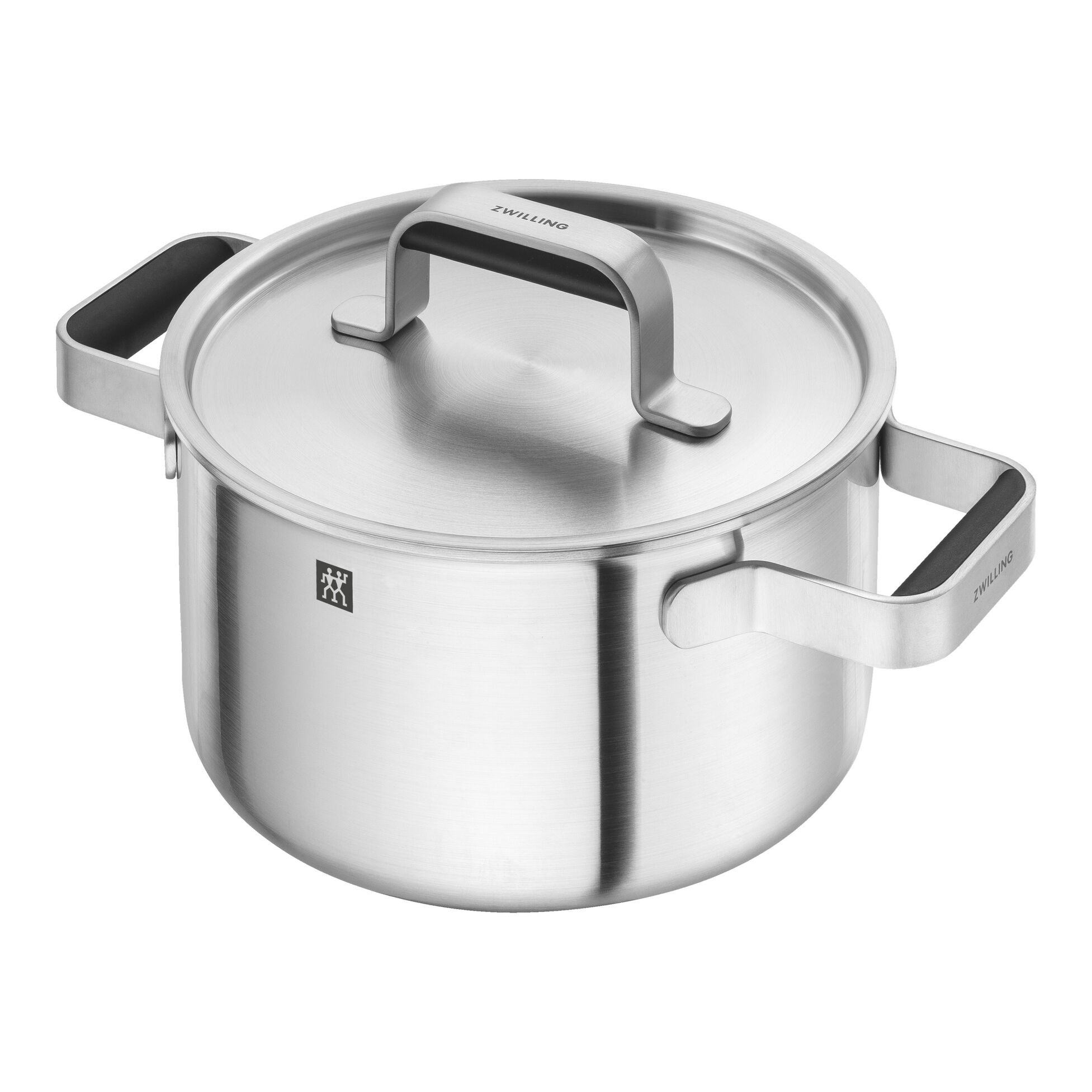 Sada nerezových hrnců ZWILLING PURE SET/5ks stříbrné_6
