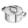 Sada nerezových hrnců ZWILLING PURE SET/5ks stříbrné_7