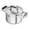 Sada nerezových hrnců ZWILLING PURE SET/5ks stříbrné_8