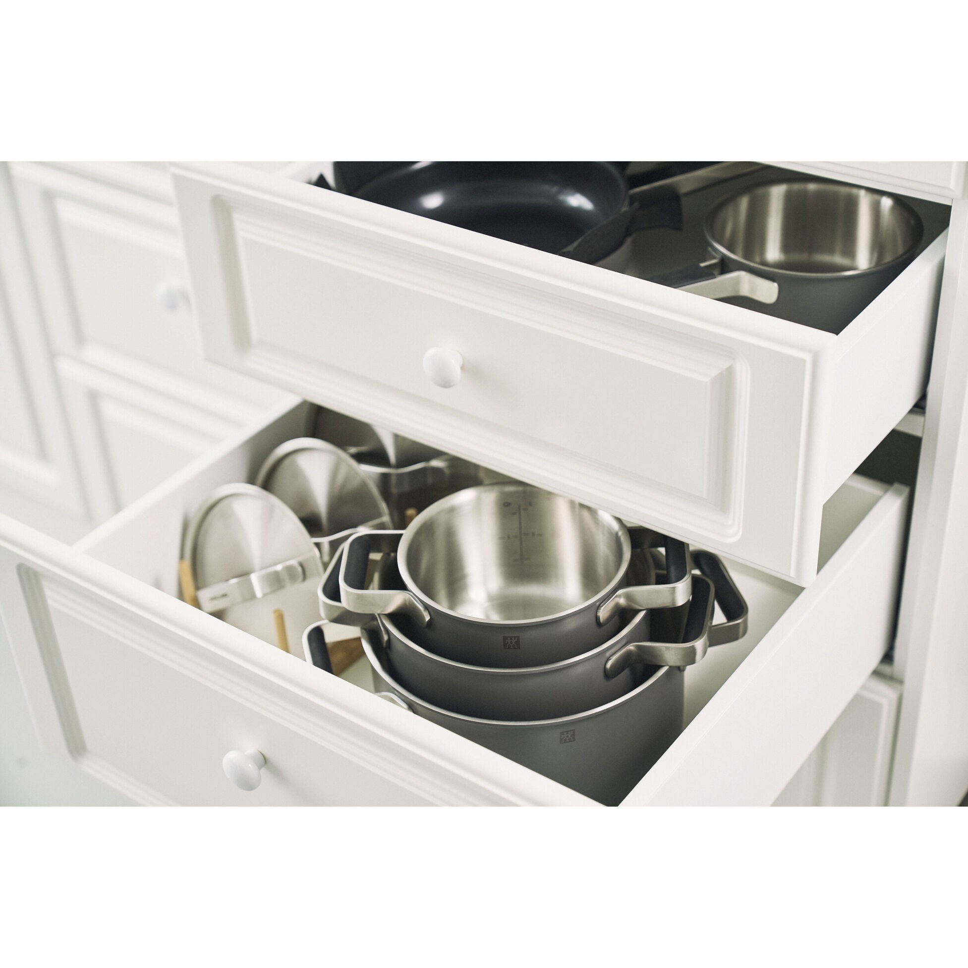 Sada nerezových hrnců ZWILLING PURE SET/5ks šedé_3