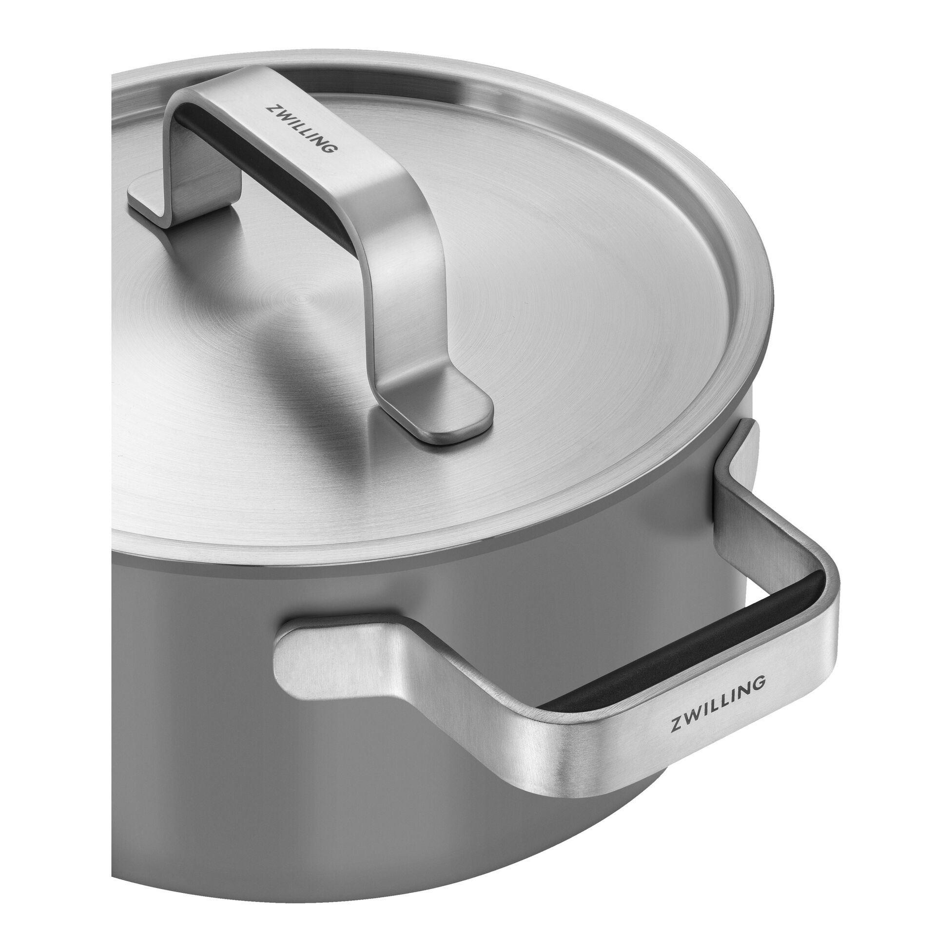 Sada nerezových hrnců ZWILLING PURE SET/5ks šedé_6