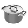 Sada nerezových hrnců ZWILLING PURE SET/5ks šedé_7