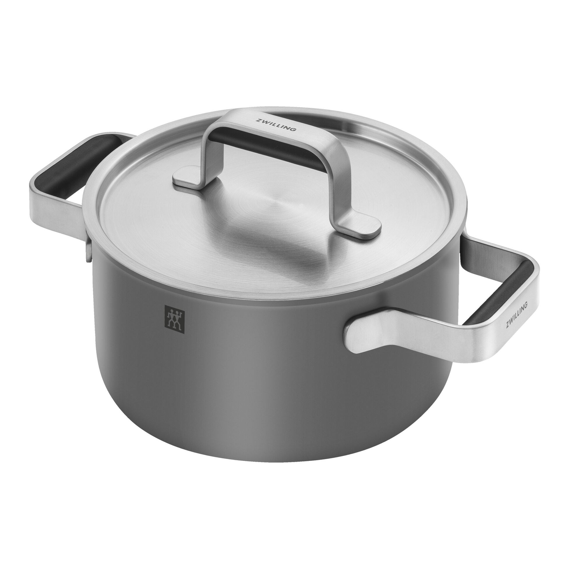 Sada nerezových hrnců ZWILLING PURE SET/5ks šedé_8