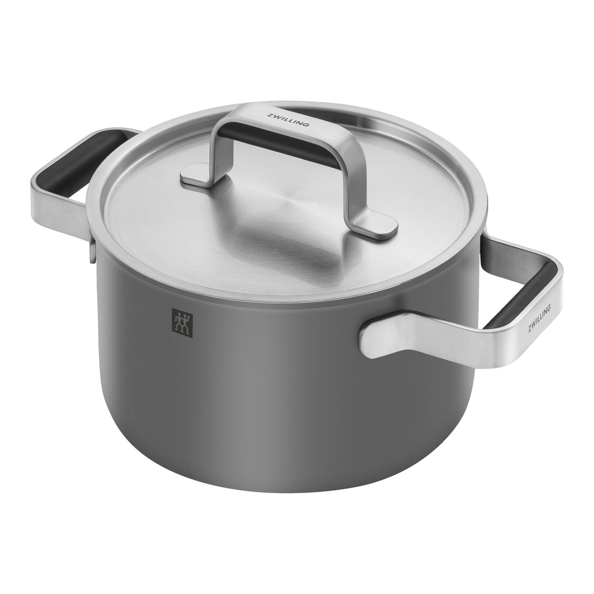 Sada nerezových hrnců ZWILLING PURE SET/5ks šedé_9