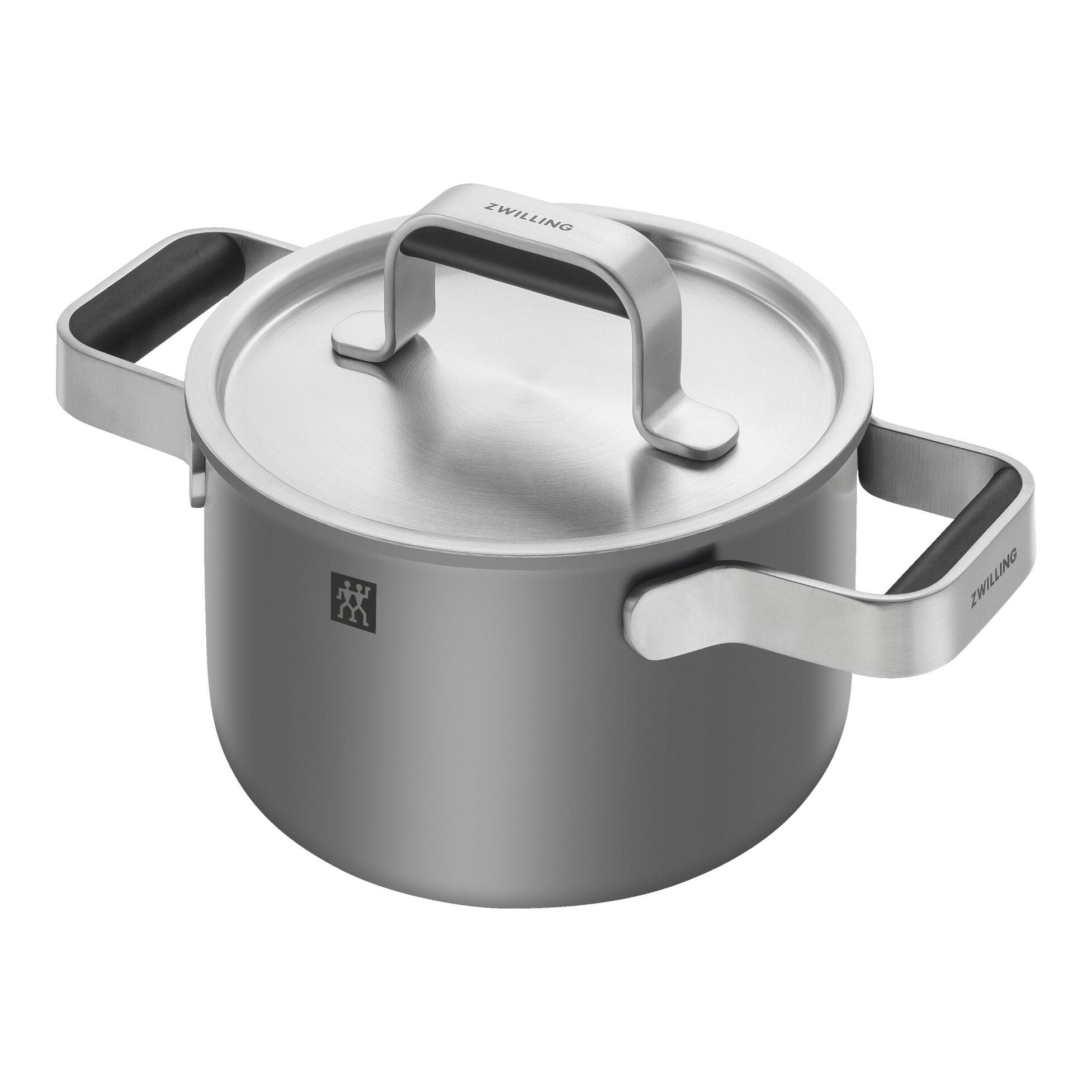 Sada nerezových hrnců ZWILLING PURE SET/5ks šedé_10