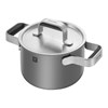 Sada nerezových hrnců ZWILLING PURE SET/5ks šedé_10