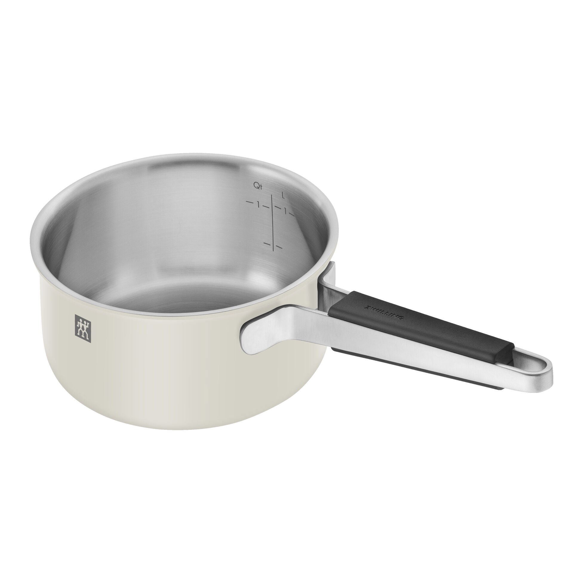 Sada nerezových hrnců ZWILLING PURE SET/5ks slonovinově bílé_9