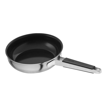 Nerezová pánev ZWILLING PURE 20cm s keramickým povrchem stříbrná_2