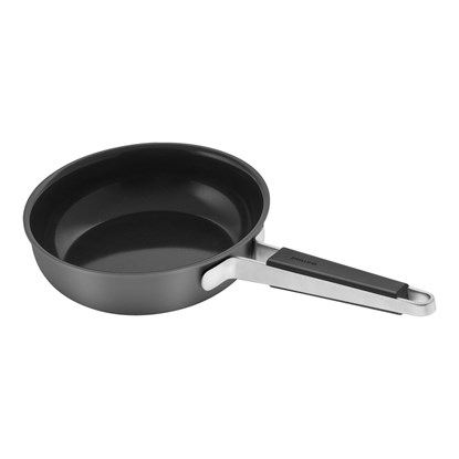 Nerezová pánev ZWILLING PURE 20cm s keramickým povrchem šedá_3