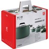 Sada nerezových hrnců ZWILLING PURE SET/5ks zelené_1