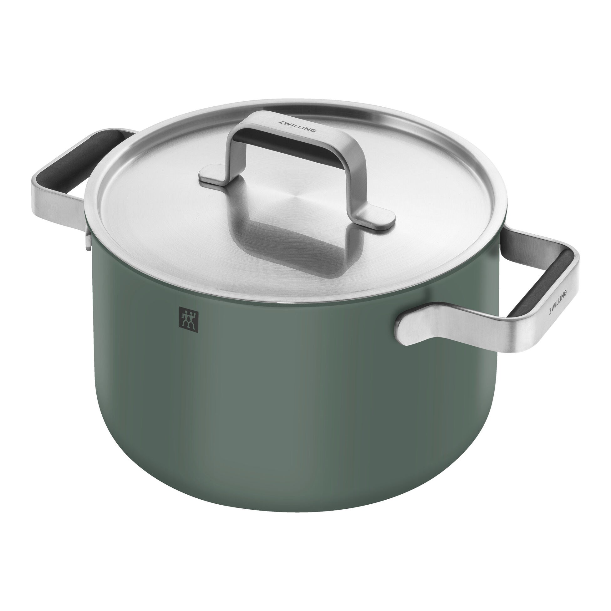 Sada nerezových hrnců ZWILLING PURE SET/5ks zelené_5