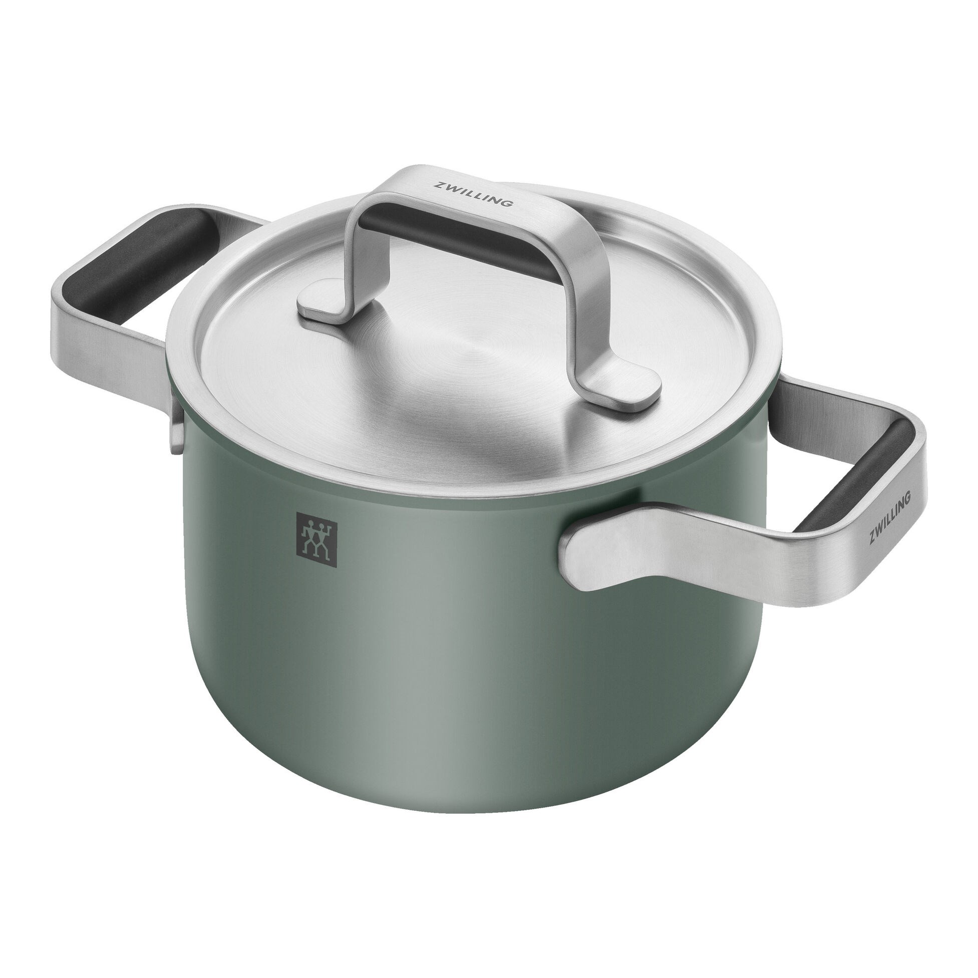 Sada nerezových hrnců ZWILLING PURE SET/5ks zelené_7