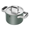 Sada nerezových hrnců ZWILLING PURE SET/5ks zelené_7