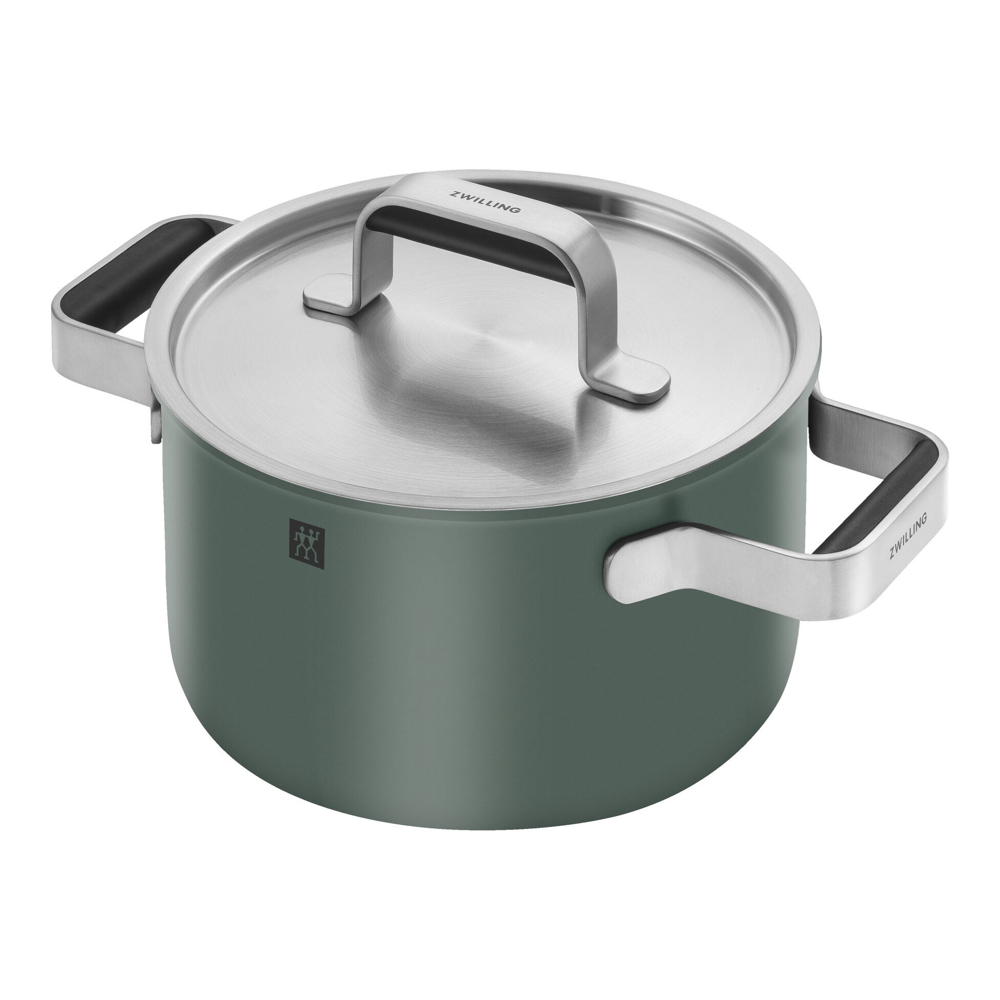 Sada nerezových hrnců ZWILLING PURE SET/5ks zelené_8
